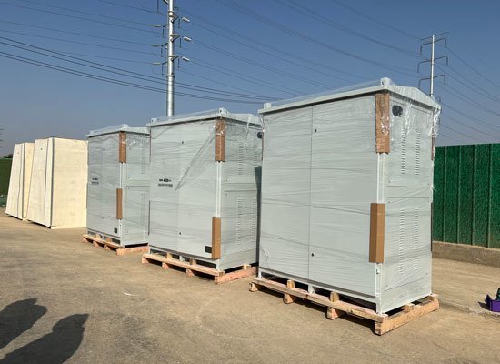 隧道升壓穩壓器