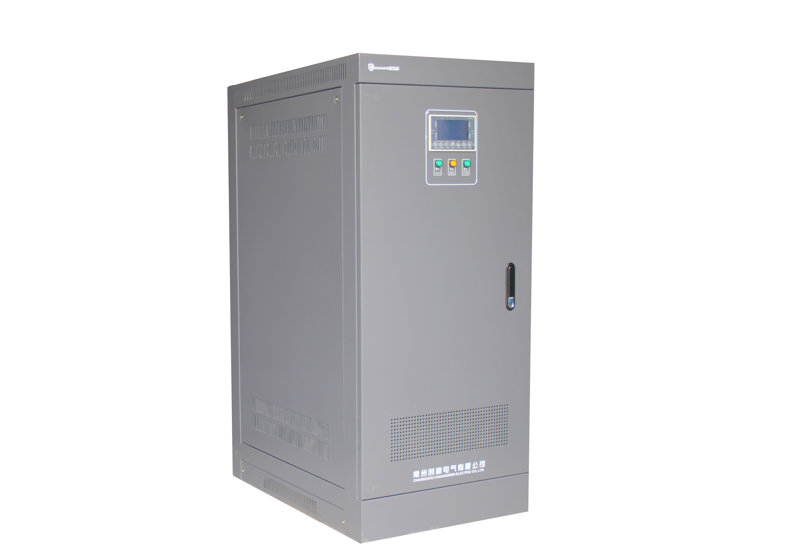 ?大功率補(bǔ)償電力穩(wěn)壓器SBW100KVA