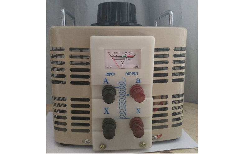 0-250V可調單相調壓器500va 0-250V可調單相調壓器500va