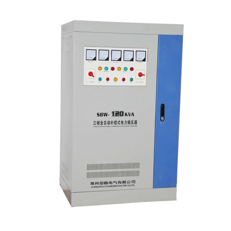 補(bǔ)償式電力穩(wěn)壓電源