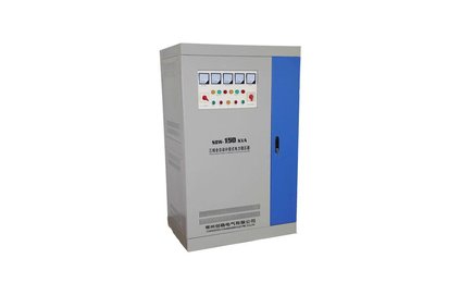 補償式交流穩壓器設計