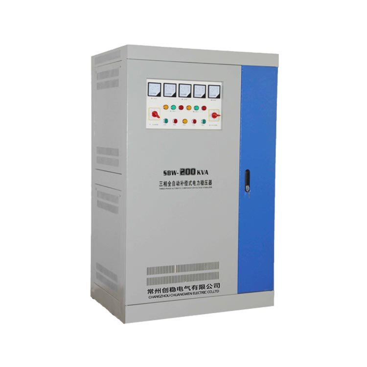 三相補償式穩壓電源