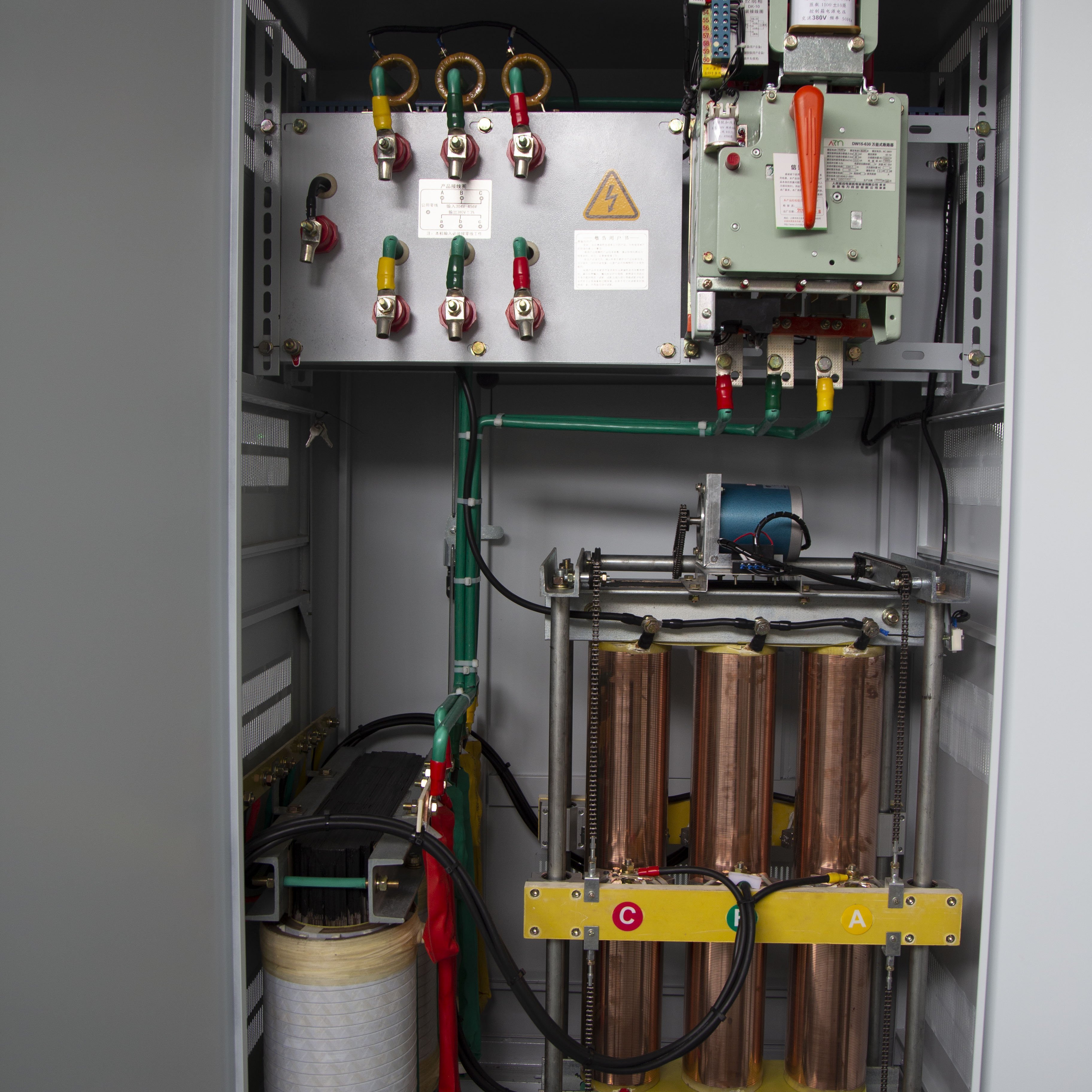 三相大功率穩壓電源